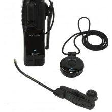 DELUXE 3-PIECE BLUETOOTH HEADSET KIT FOR MOTOROLA GP300