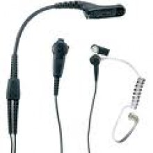 IMPRES 3 -Wire Surveillance Kit with Low Noise Kit - Black