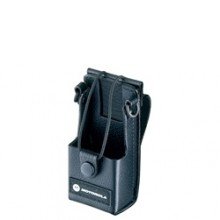 Leather Carry Case with 7.6cm swivel belt loop