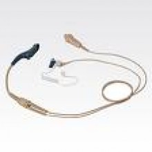 IMPRES 2-Wire Surveillance Kit with acoustic tube - Beige