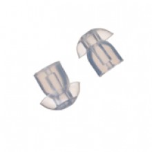 Replacemen Ear Tips - Clear (50 pack)