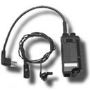 CP040 Bone inductive ear microphone with PTT interface