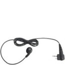CP040 Earbud single wire receive only (Black)