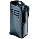 Motorola Leather carry case with belt loop for non-keypad models