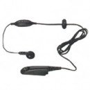 Magone earbud with In-line Microphone and PTT