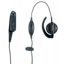 Magone Earpiece with In-line Microphone and PTT