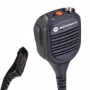 Motorola Public Safety Microphone with Enhanced Audio, 30-inch cable *