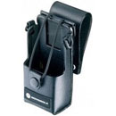 Motorola Leather Carry Case with 3.5 Swivel Belt Loop
