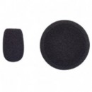 Replacement Foam Earpiece and Mic Cover