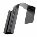 Portable Door Hanger (70-83mm/2.75-3.25inch) - Black