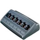 IMPRES Multi Unit Charger 230 v 6 Way Rapid Charger