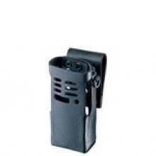 Heavy duty leather case for GP340 EX