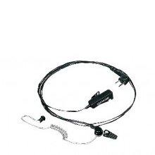 Two-wire Palm Microphone with Earpiece