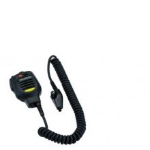 Heavy-Duty Speaker Microphone for Systems Portables