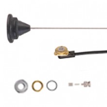 Mobile Antenna, BNC (150.8-162MHz)