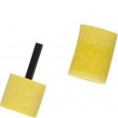 Replacement noise attenuating plugs / foam earplugs