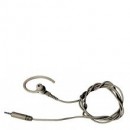 GP344 1 Wire Earpiece with 3.5mm plug, Beige *