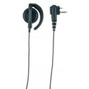 CP040 Earhook - 1 wire, Black