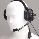 Medium Weight Headset with PTT