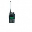 HX416T VHF Mid-Band (66-88MHz) Handportable Transceiver