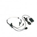 Lightweight Headset with VOX & PTT