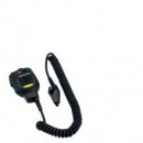 Heavy-Duty Speaker Microphone for Systems Portables