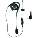 Magone Ultra Lightweight Headset with in-line PTT & Vox