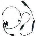 D Shell Ultra Lightweight Headset with PTT and VOX