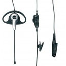 D Shell Ultra Lightweight Headset with PTT & Vox