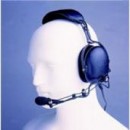 Mediumweight Headset with PTT