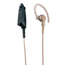 Motorola 1 Wire Earpiece, Biege