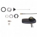 Mobile Combination GPS/Antenna, BNC (450-470MHz)