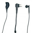 Motorola Earbud with microphone & PTT combined