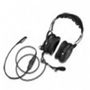 ATEX Over-the-head Heavy Duty Headset