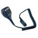 Remote Speaker Microphone with audio jack