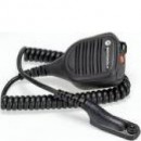 Public Safety Microphone, IP57 GCAI, 24-inch cable *