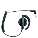 Ear hook 3.5mm plug for remote speaker microphone